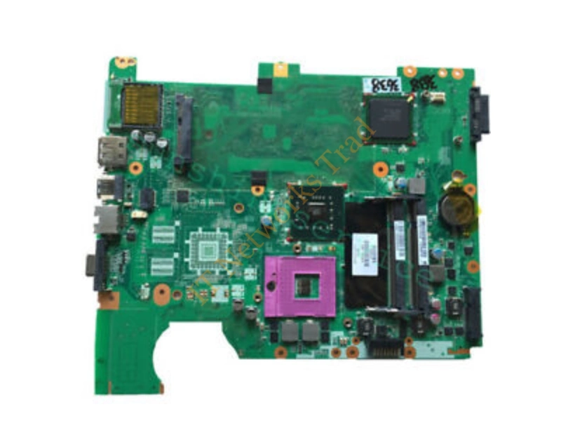 578701-001 HP System Board with GL45 Chipset and HDMI for CQ71 / G71 PC Notebook PC Laptop Motherboard