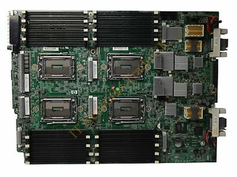 578817-001 HP System Board for ProLiant BL685c G7 Server Very Tatty Server Motherboard