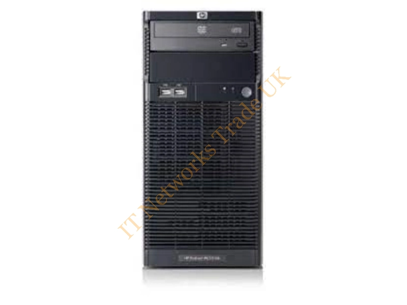 578927-005 HP ProLiant ML110 G6 1x Intel -Xeon X3430 2.40GHz CPU 4U Tower Server System
