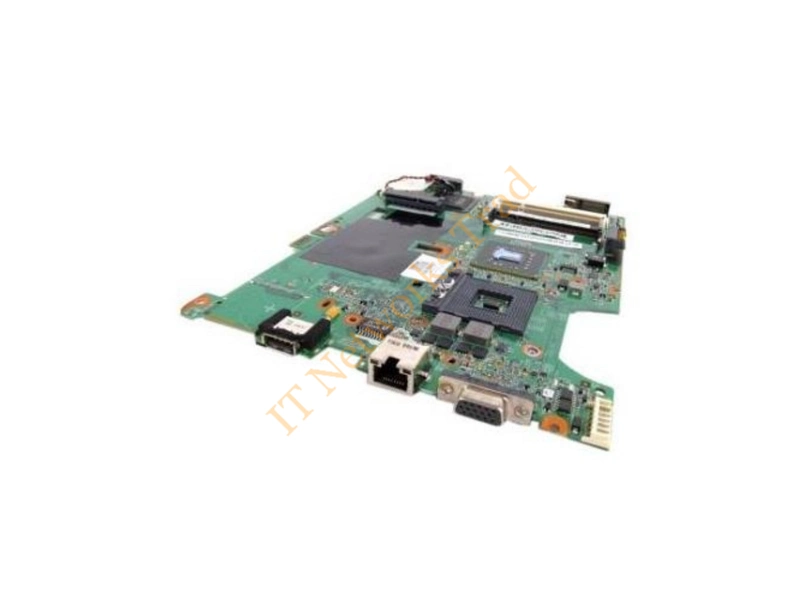 579002-001 HP 2-Slot DDR2 SDRAM System Board Socket 478/N for Presario CQ60 Laptop Motherboard