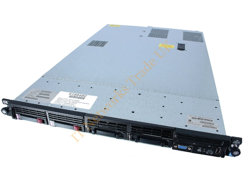 579237-B21 HP DL360 G7 Configured to Order Server Barebone System