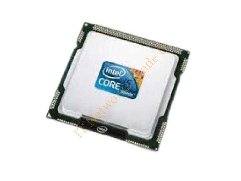 579586-001 HP 3.33GHz 2.5GT/s DMI 4MB SmartCache Socket FCLGA1156 Intel Core i5-660 2-Core Retail Processor