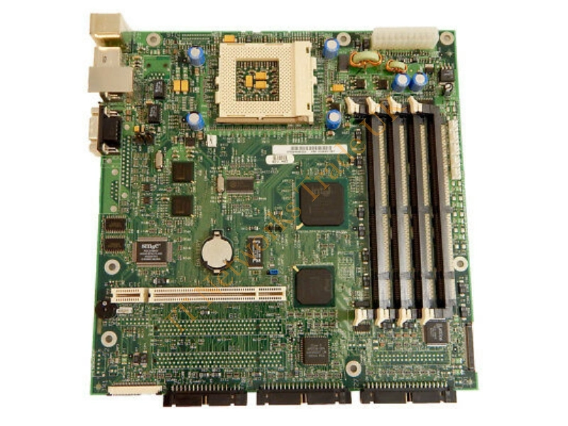 579CJ Dell System Board Socket 370 for PowerEdge 350 Server Motherboard