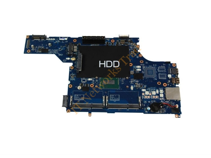 57CTW Dell System Board Core i3 1.9GHz (i3-4030U) with CPU Latitude Laptop Motherboard