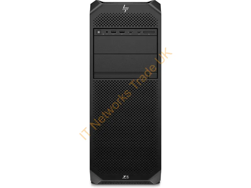 57D36AV - Hp Z6 G5 Intel Xeon W W9-3475X 128 Gb Ddr5-Sdram 3 Tb Ssd Nvidia Rtx A5000 Windows 11 Pro For Workstations Tower Workstation Black