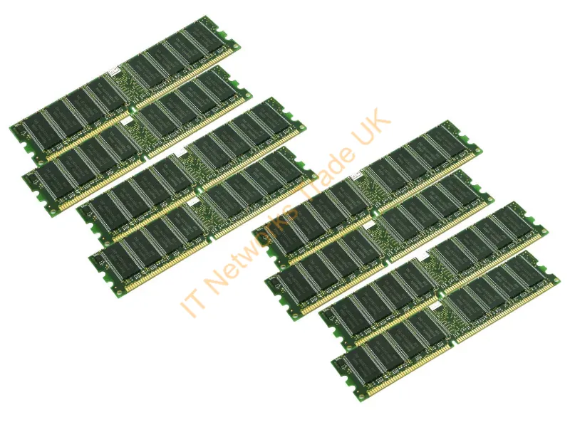 57M90AV - Hp 57M90Av Memory Module 128 Gb 8 X 16 Gb Ddr5 4800 Mhz