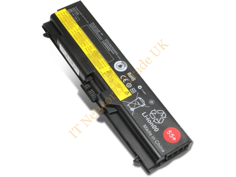 57Y4185 Lenovo 55+ (6 CELL) Li-Ion Battery for ThinkPad T410/T510/W Laptop Battery