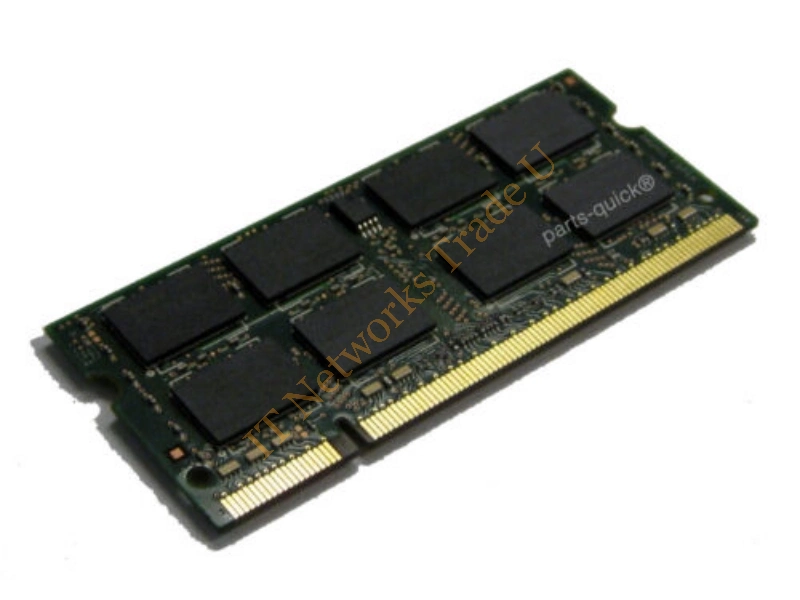 57Y4415 IBM 1GB DDR3-1333MHz PC3-10600 non-ECC Unbuffered CL9 204-Pin SoDimm Low-Halogen Memory Module Laptop Memory