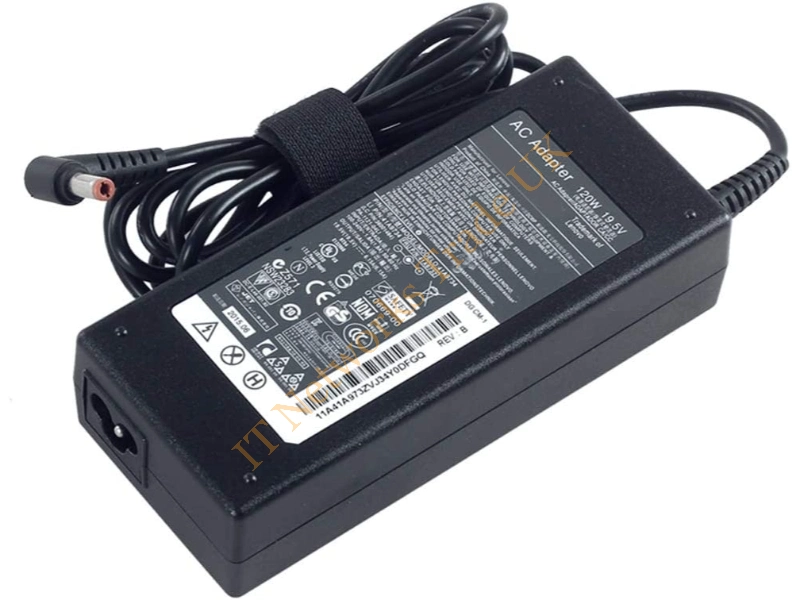57Y6549 Lenovo 120-Watts 19.5V 6.15A AC Adapter Power Adapter