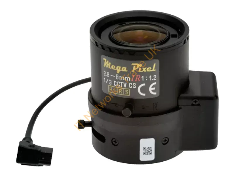 5800-671 - Axis 5800-671 Security Camera Accessory Lens