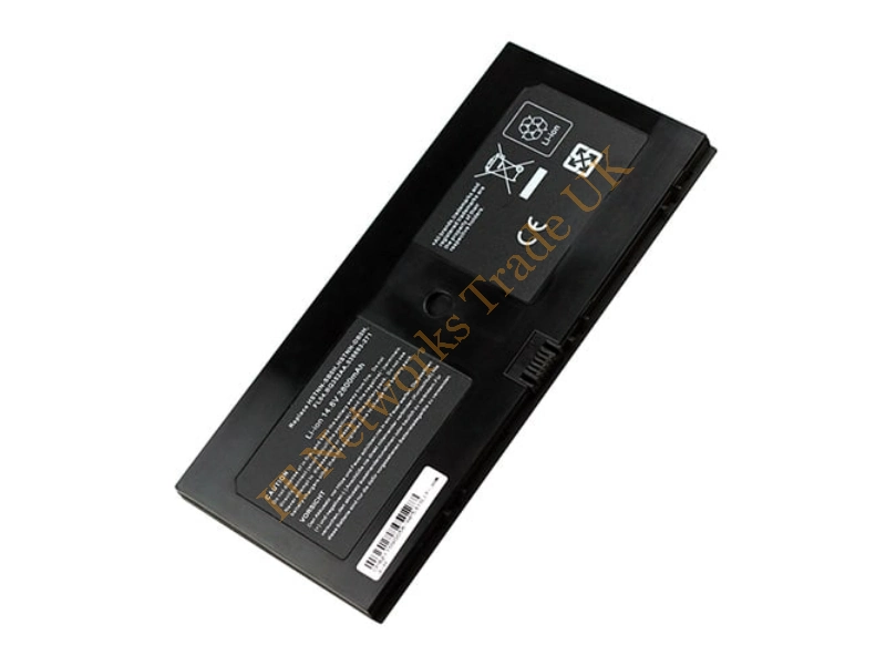 580029-001 HP 6-Cell Lithium-ion (Li-Ion) 10.8v 4400mAh 55wh Primary Notebook Battery Laptop Battery