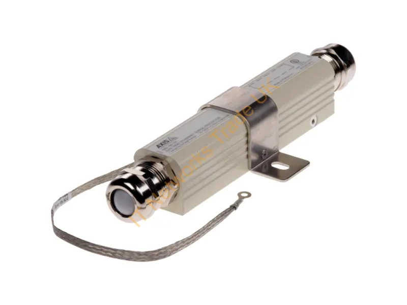 5801-641 - Axis 5801-641 Surge Protector Gray