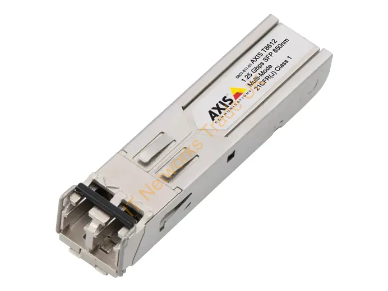 5801-811 - Axis 5801-811 Network Transceiver Module Fiber Optic Sfp 850 Nm