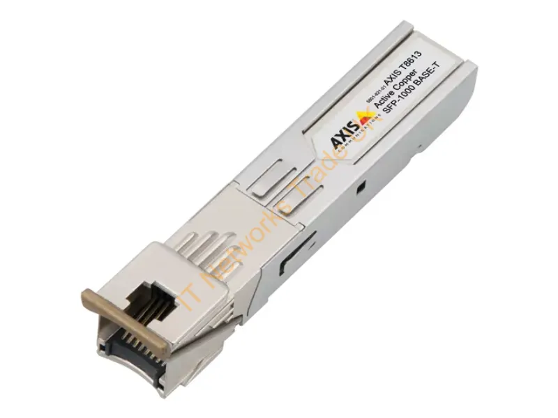 5801-821 - Axis 5801-821 Network Transceiver Module 1000 Mbit/S Sfp