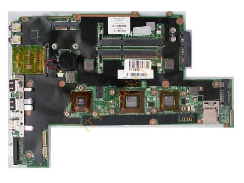 580125-001 HP System Board Socket 989 for Envy 15-1100 Laptop Laptop Motherboard