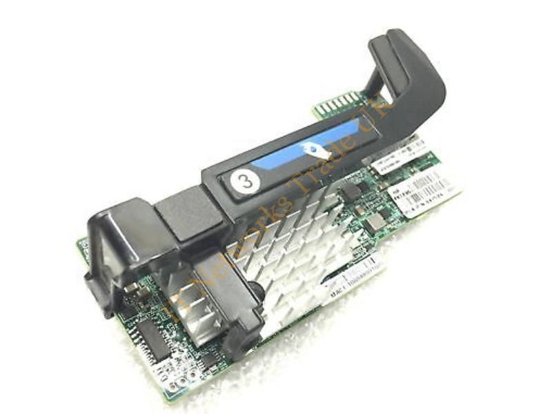 580153-001 HP 10GBe NC551M DP CAN Fabric Flex 10 Gigabit Network Adapter