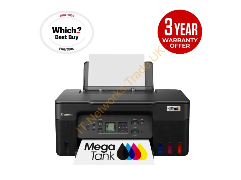 5805C008 - Canon PIXMA G3570 Inkjet A4 4800 x 1200 DPI Wi-Fi