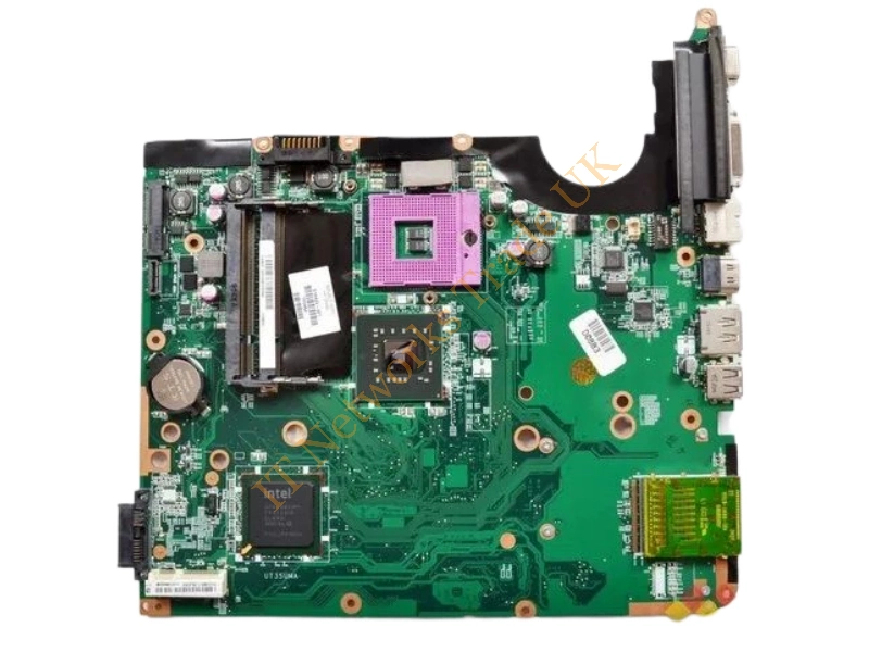 580977-001 HP System Board with Gt230m Ch Desktop Motherboard