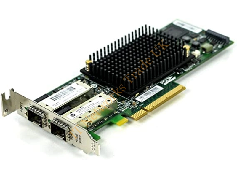 581201-S21 HP NC550SFP Dual-Ports 10Gb/s Server Network Adapter