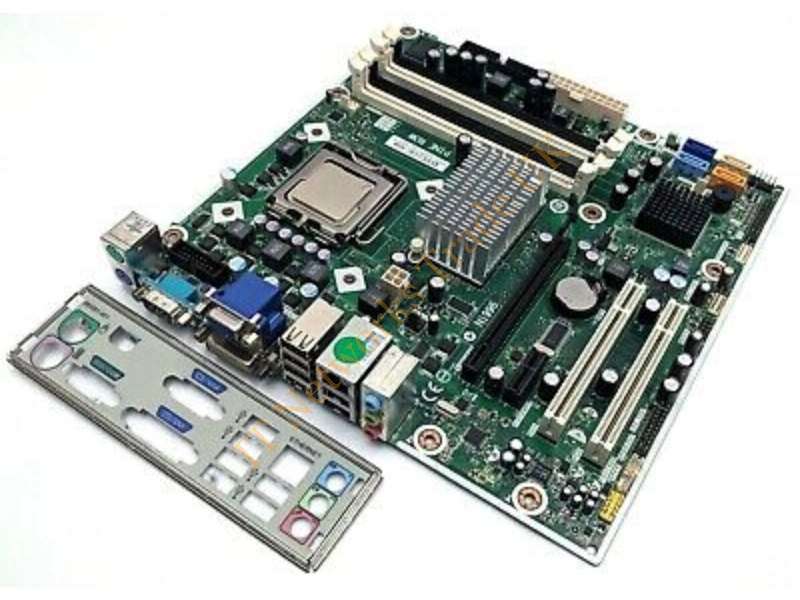 581499-001 HP System Board for Pro 3000 SFF Business PC Desktop Motherboard