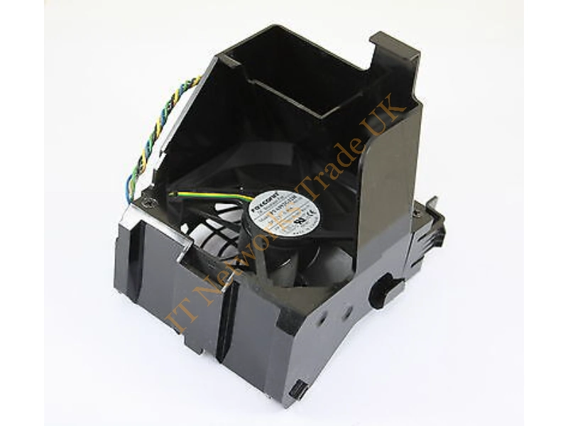 581572-001 HP CPU Fan Assembly for 6000 Pro MicroTower Pc Cooling Fan