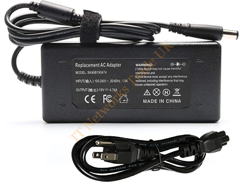 581597-001 HP 90-Watts Basic Docking Station for ProBook B-Series Elitebook Notebook PC (AC Adapter Sold Separately) Laptop Accessory