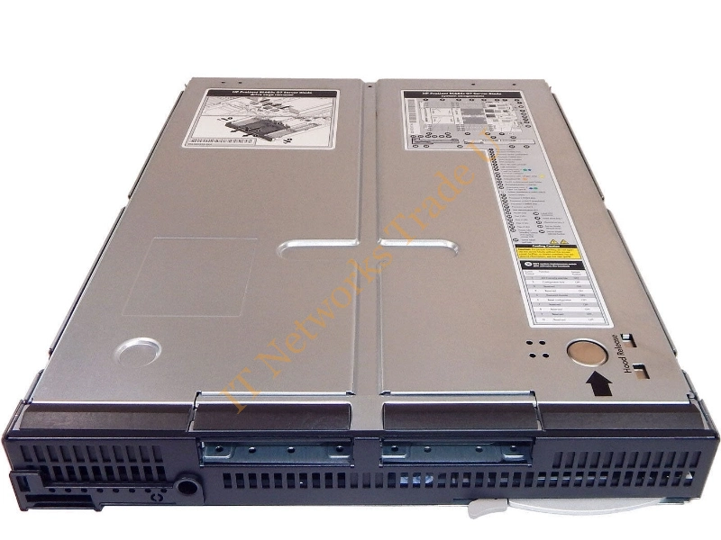 581662-001 HP BL685c G7 Bare Chassis without System Board Server Chassis
