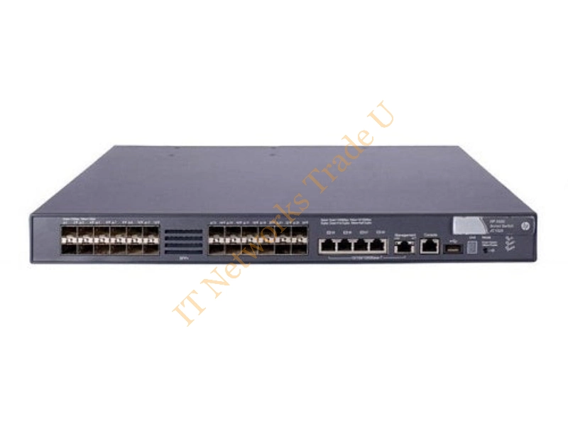 5820X-24XG-SFP+ HP 24-Ports 10 Gigabit Ethernet Rackmountable Network Switches
