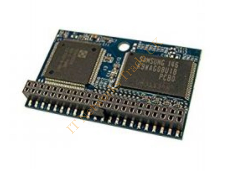 582130-001 HP 4GB 44-Pin IDE Flash Card Memory