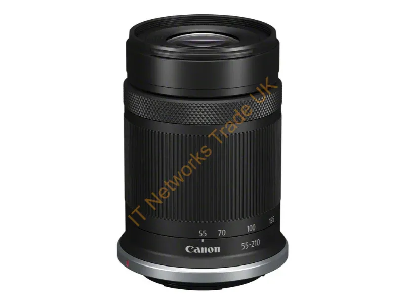 5824C005 - Canon RF-S 55-210mm F5-7.1 IS STM