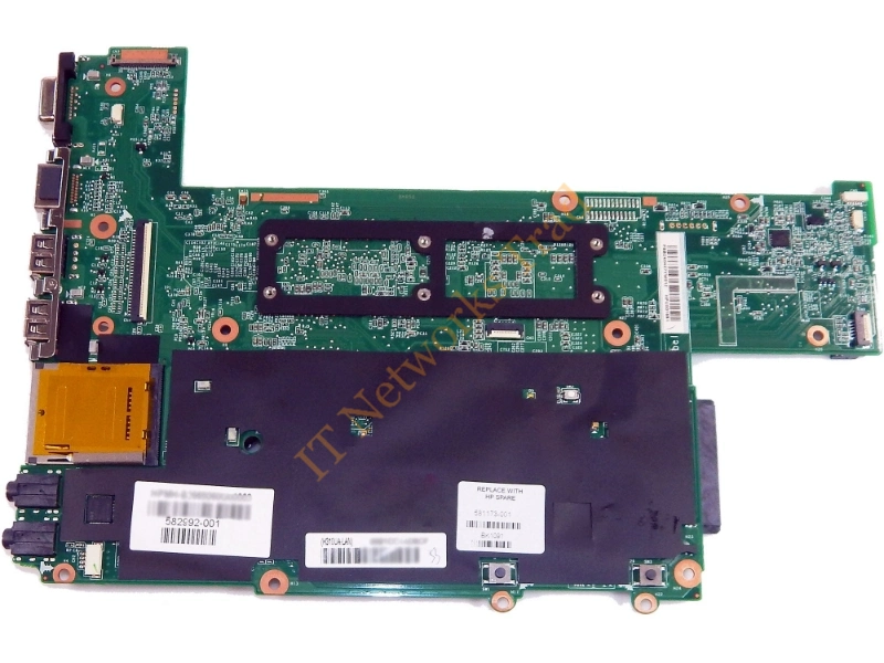 582566-013 HP System Board for Pavilion DM3-1000 Series Notebook PC Laptop Motherboard