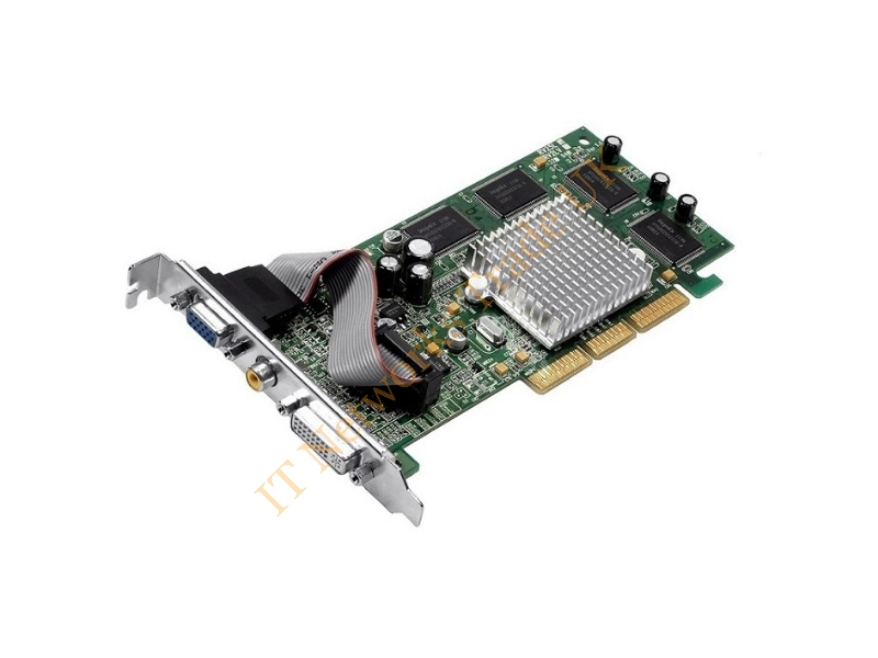 582725-001 HP TV Tuner Graphics Card for Compaq 8000 Elite