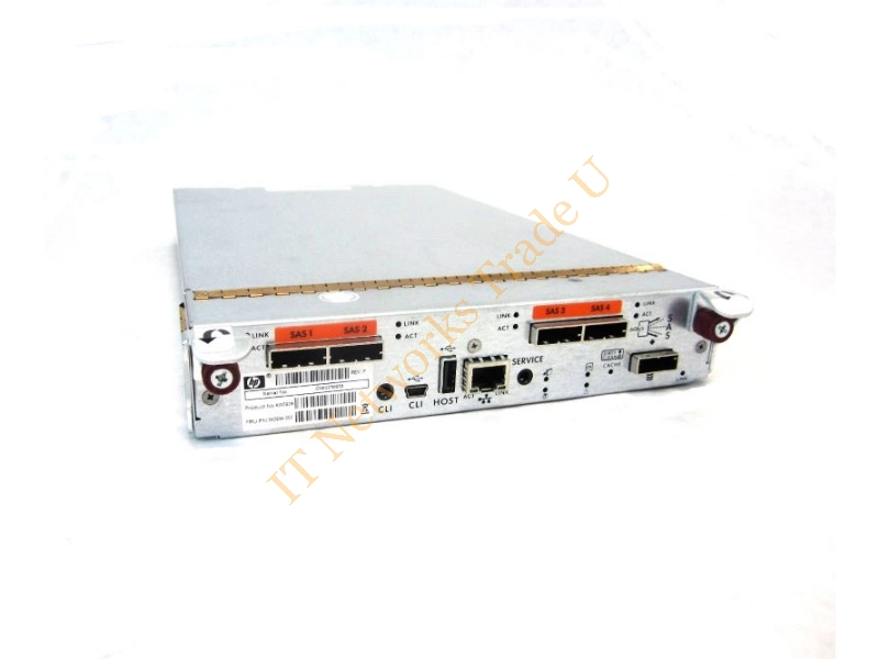 582934-001 HP MSA P2000 G3 SAS Controller Networking Accessory