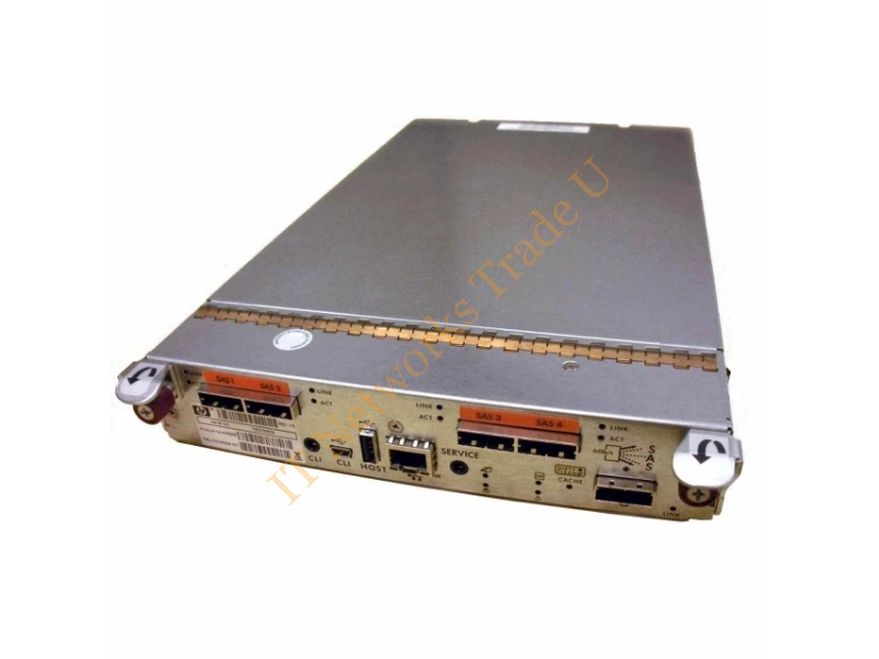582934-002 HP 6Gb/s SAS Controller Module for P2000 G3 Storage