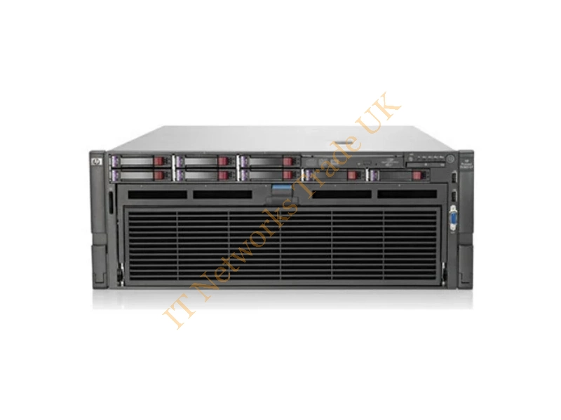 583105-001 HP ProLiant DL585 G7 2 x AMD Opteron 6168 1.90GHz CPU 4U Rack Server System