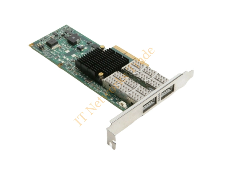 583210-B21 HP QLogic 4X QDR Infiniband Dual-Port PCI-Express 2.0 X8 Mezzanine HCA for C-Class Blade System Server Accessory