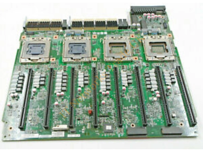 583367-001 HP System Board for ProLiant Dl580 G7 Server Motherboard
