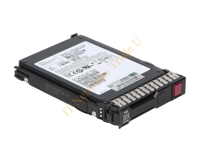 583511-002 HP 160GB Multi-Level Cell (MLC) SATA 3Gb/s 1.8-inch Solid State Drive SSD Storage