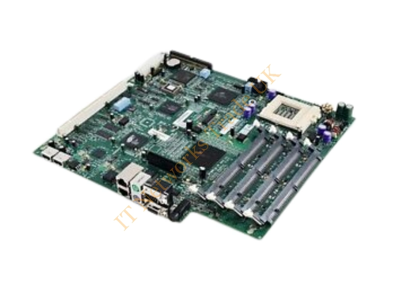583746-001 HP System Board (top) for ProLiant Bl2x220c G6 Server Motherboard