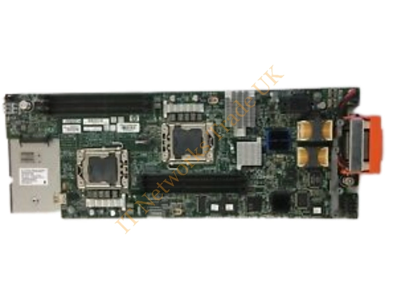 583747-001 HP System Board (bottom) for Ploliant G6 Bl2x220 Bl2x220c Server Server Motherboard