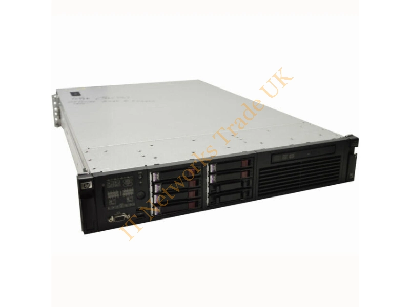 583758-001 HP ProLiant DL385 G6 AMD Opteron 2427 2.20GHz CPU 2U Rack Server Server System