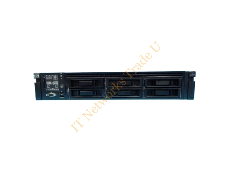 583759-001 HP ProLiant DL385 G6 2 x AMD Opteron 2431 2.40GHz CPU 2U Rack Server Server System