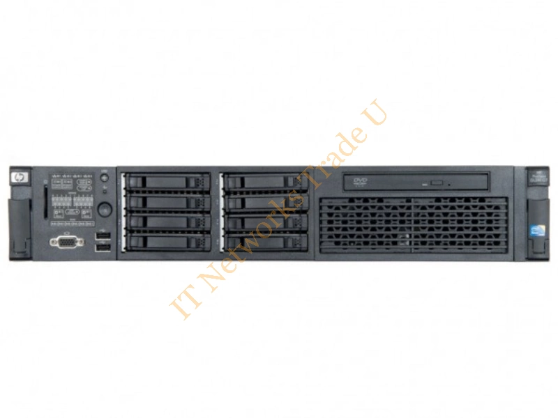 583914-B21 HP ProLiant DL380 G7 Configure-to-Order Server Server System