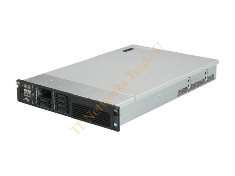 583968-001 HP ProLiant 1x Intel -Xeon E5506 2.13 GHz CPU 4GB DDR3 SDRAM Rack Server Server System