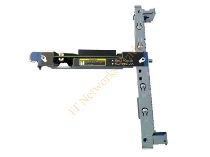 583982-001 HP PCI-Express X8 Riser Card for ProLiant DL385 G7 Server Server Accessory