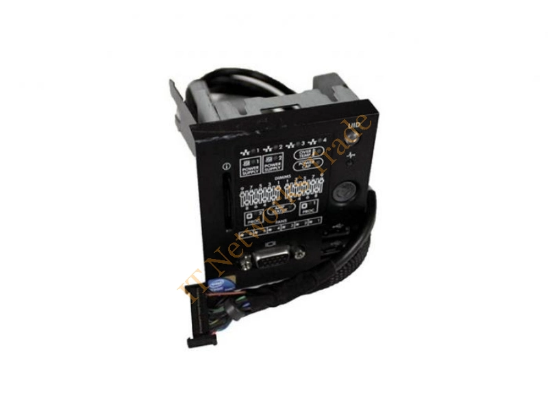 583984-001 HP Systems Insight Display for DL380 G6 / DL380 G7 / DL385 G7 Server Accessory