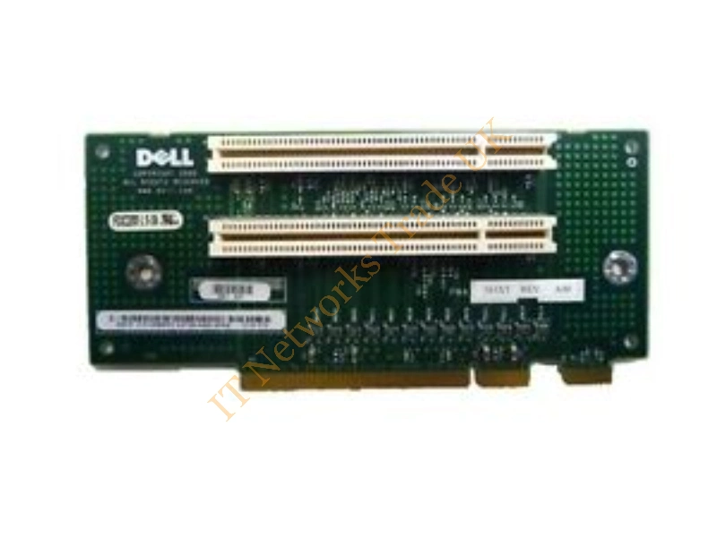 583XT Dell 2-Slot PCI Express Riser Card for OptiPlex GX150 Desktop System Accessory