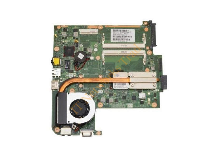 584134-001 HP Motherboard with Heatsink/Fan Assembly for TouchSmart Tm2t-1000 Laptop Pc Laptop Motherboard