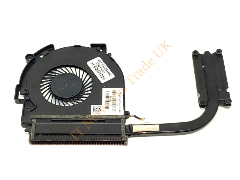 584306-001 HP Thermal Fan and Module Disc Fans And Heatsink Combo