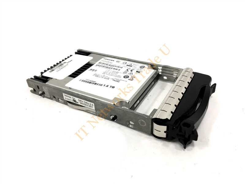 584343-001 NetApp SAS 2.5-inch Hard Drive Tray / Caddy for xSeries 346 / DS3500 Series HDD Accessory